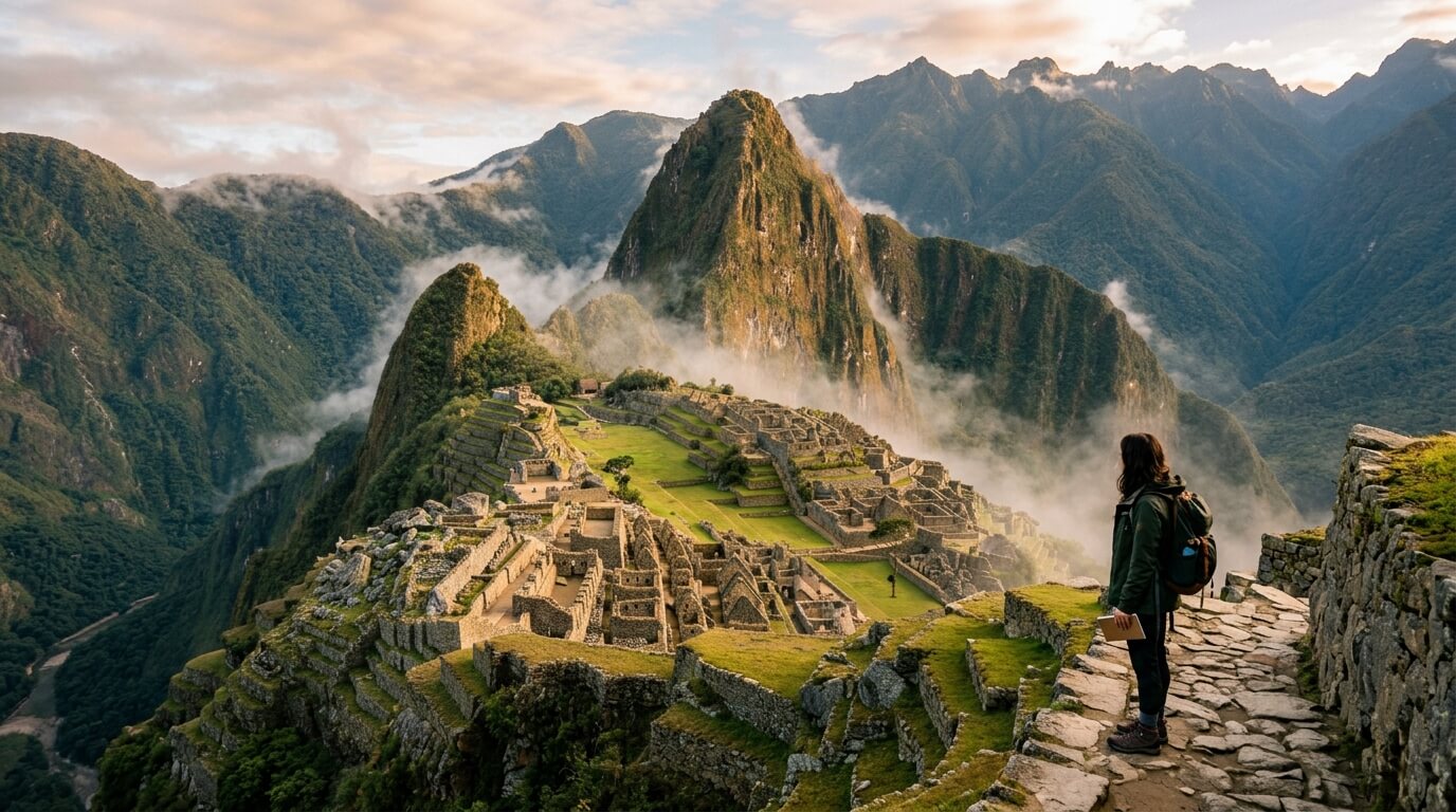 The Secrets of Machu Picchu