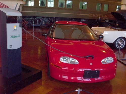 Who Killed the Electric Car?