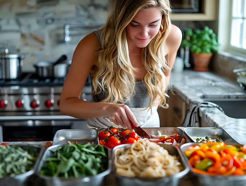 Turning Everyday Meals into Something Special