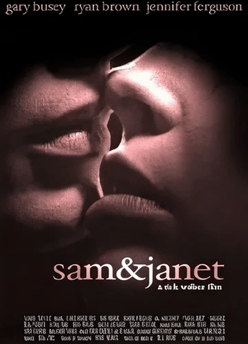 Sam and Janet