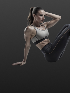 Crunches - Sculpt Your Abs and Build Core