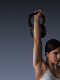 Overhead Press - Sculpt Defined Shoulders