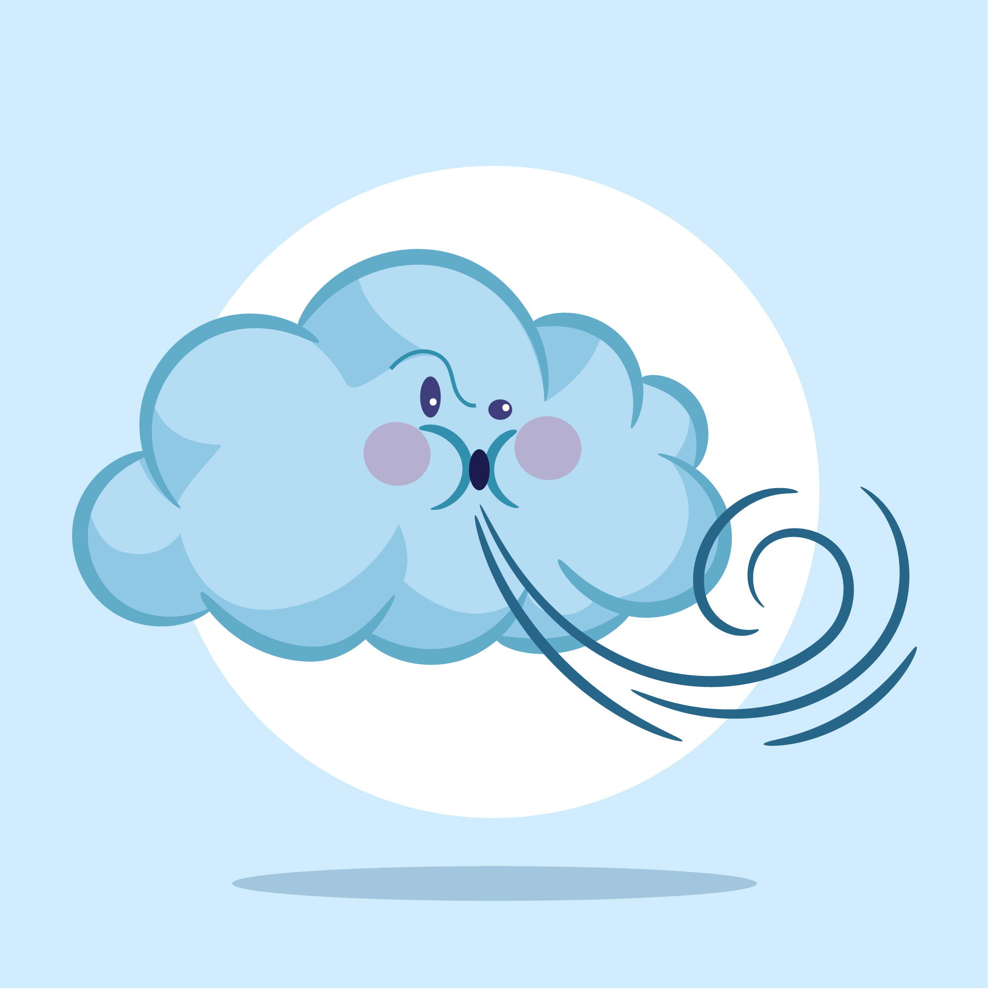 What Makes the Wind Blow?