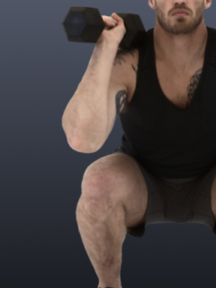 Full-Body Firepower: Master the Thruster