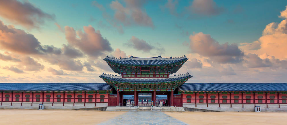Gyeongbokgung Palace and Korean Royal Heritage