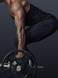 Deadlift & Drive
