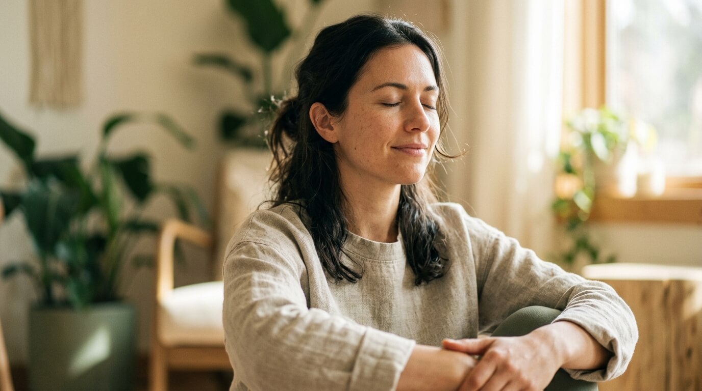 The Calm Behind Mental Chaos
