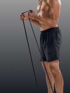 Crossover King: Middle Chest Focus