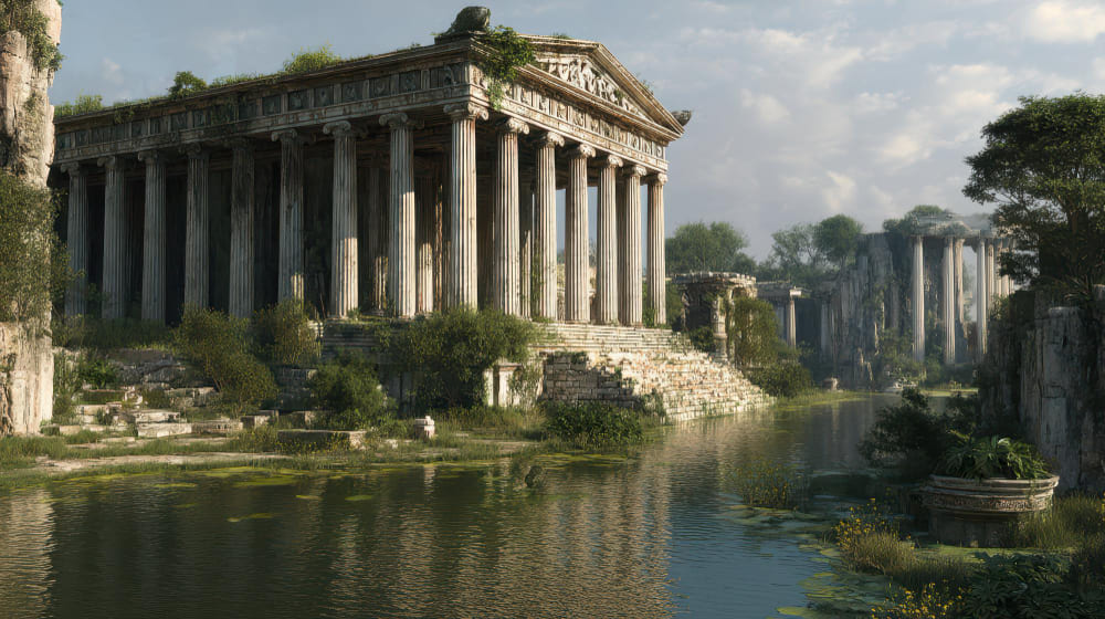Exploring the Temple of Artemis, a Forgotten Ancient Wonder