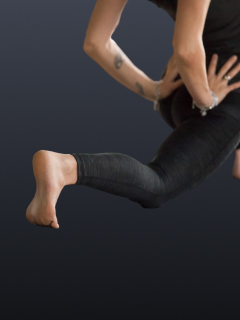 Heel Slide Strength