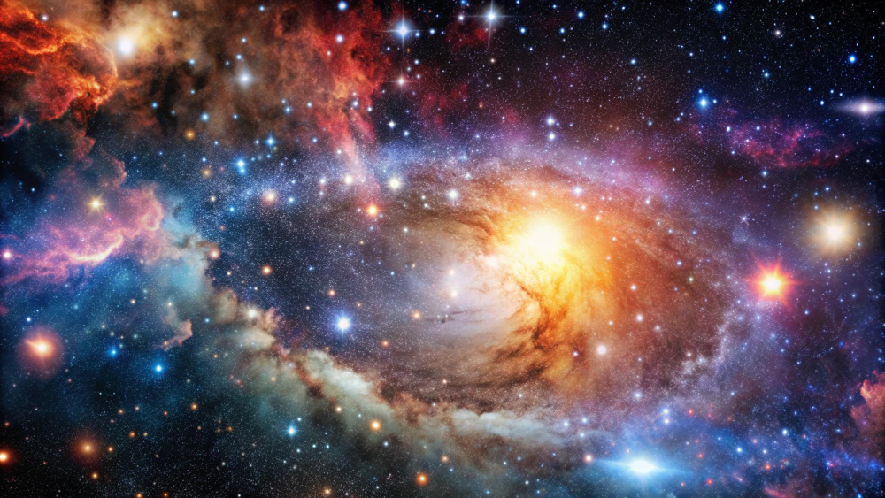 A Pale Blue Dot: The Miracle of Earth and Life
