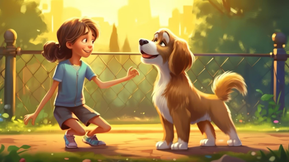 Why Do Dogs Wag Their Tails?