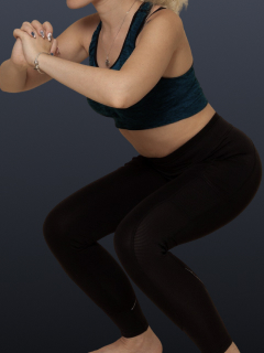 Squat to Calf Raise