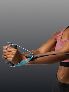 Improve Shoulder Stability with Cable Internal Rotations