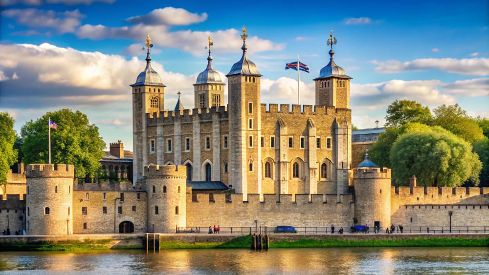 Tower of London and Its Royal Secrets