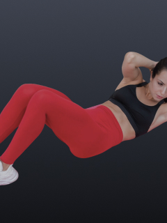 Say Goodbye to Belly Bloat: Top Moves for Toned Abs