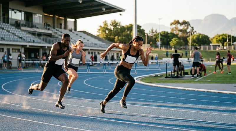 How Elite Athletes Train Their Minds for Success