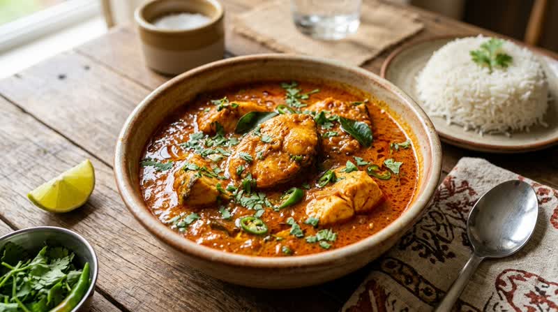 Goan Fish Curry