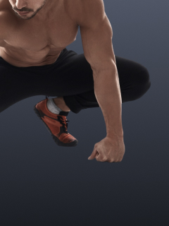Ignite Core & Cardio in One Explosive Move!