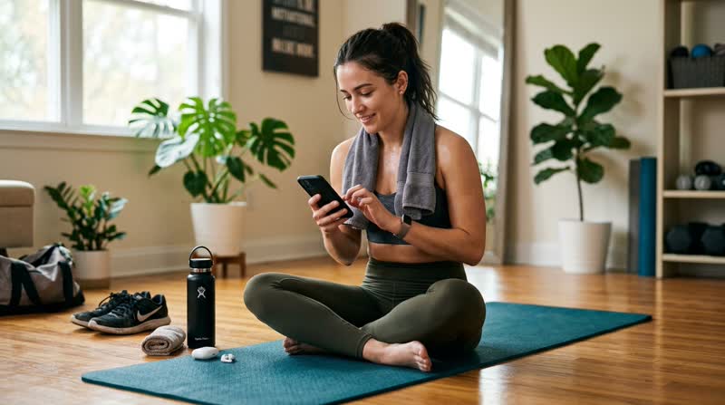 How to Stay Consistent with Fitness Using Mindfulness Techniques