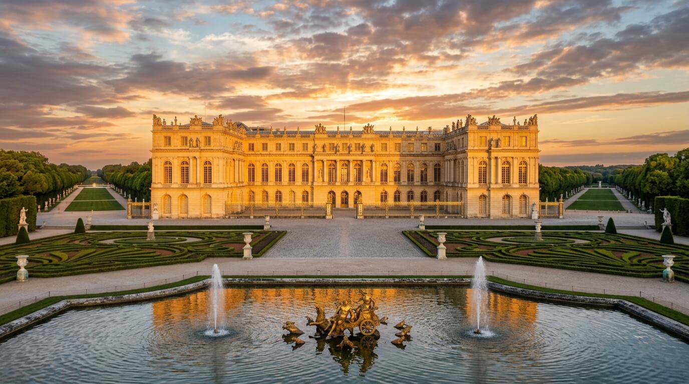 The Legacy of the Palace of Versailles