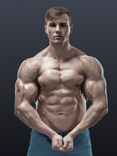 Muscle Mixer