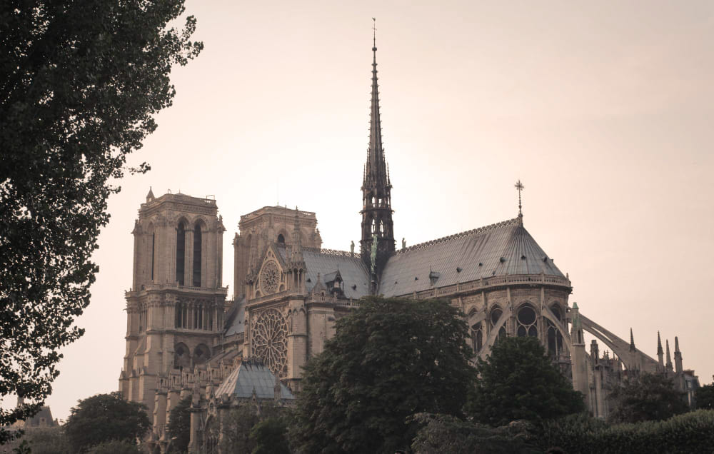 Notre-Dame Cathedral: Gothic Masterpiece of Paris