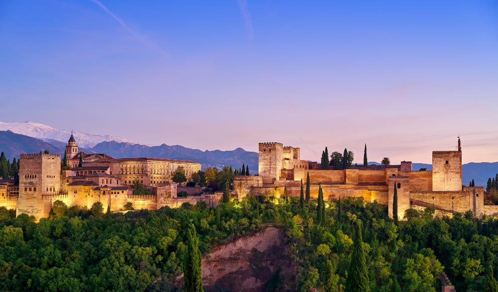 Alhambra and Islamic Architecture in Spain