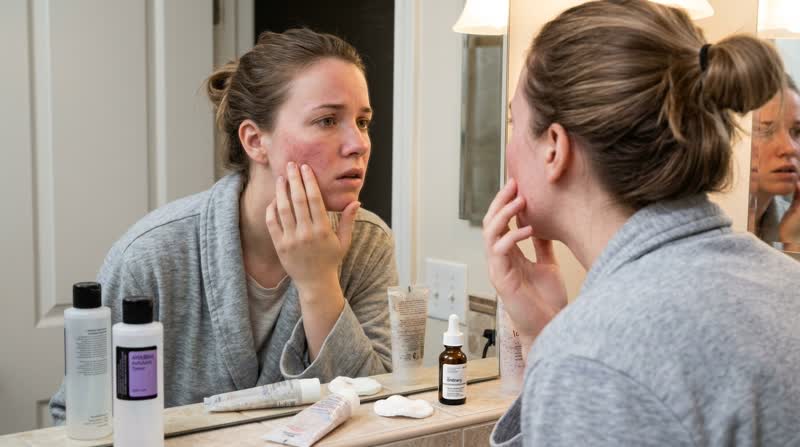 You’re Probably Making This Skincare Mistake Every Single Day