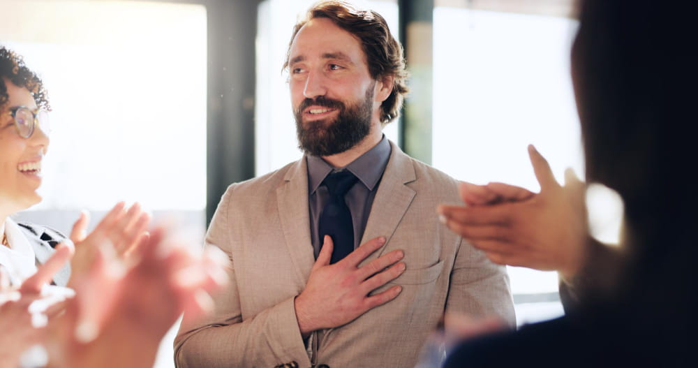 How to Speak with Confidence Under Pressure