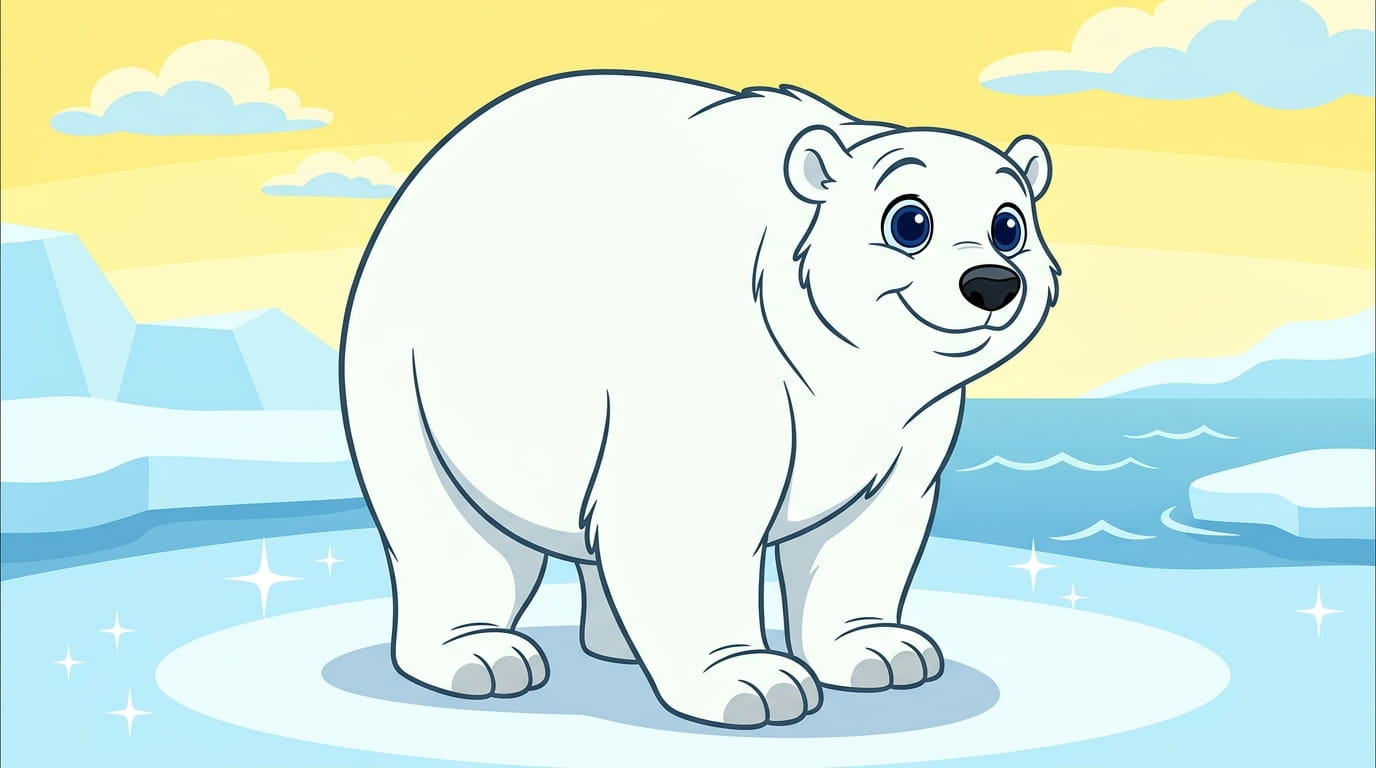 Polar Bear Adventure - The Gentle Giant of the Arctic