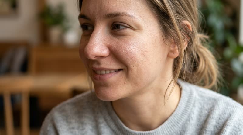 The Real Reason Your Pores Look So Noticeable