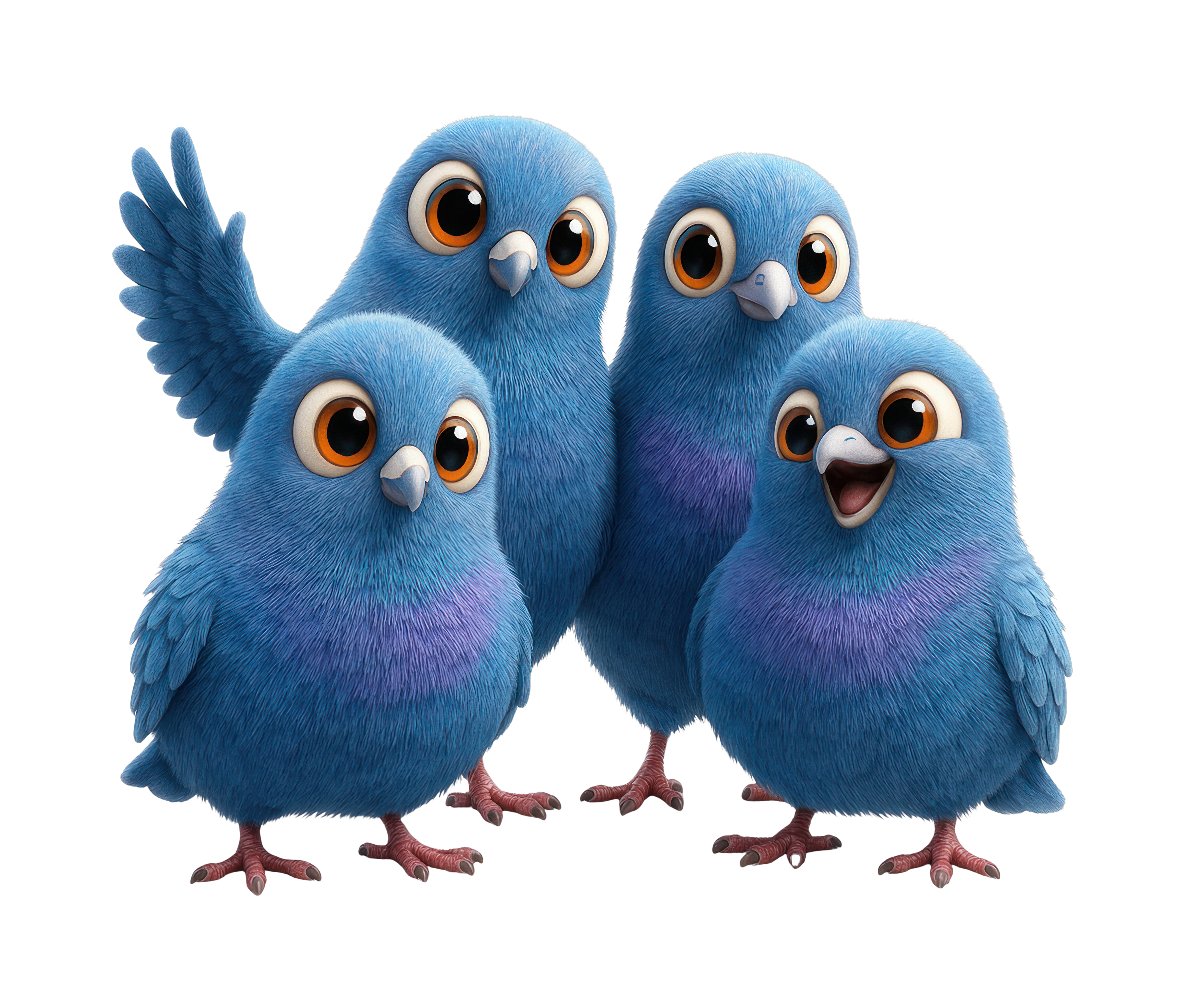 How Do Birds Know Where to Fly?