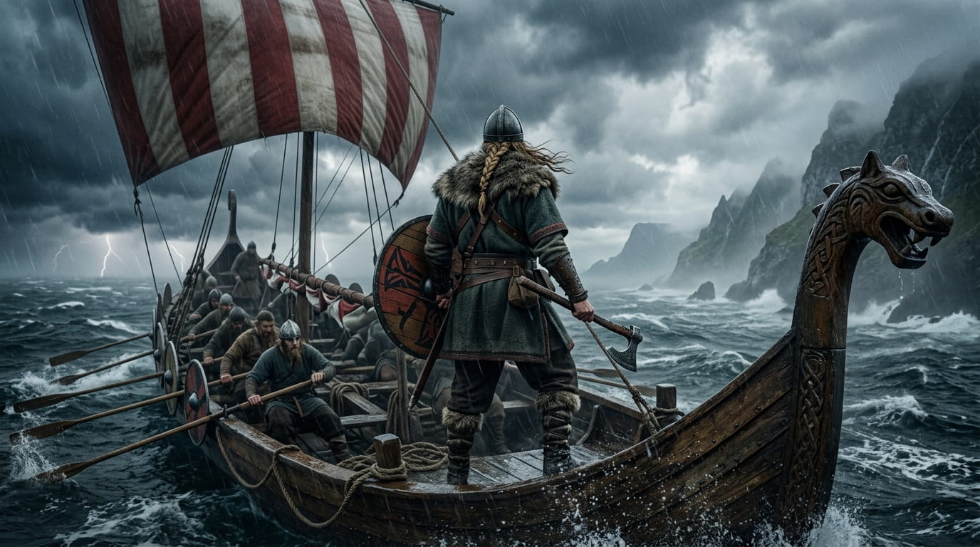 The Last Viking Expedition