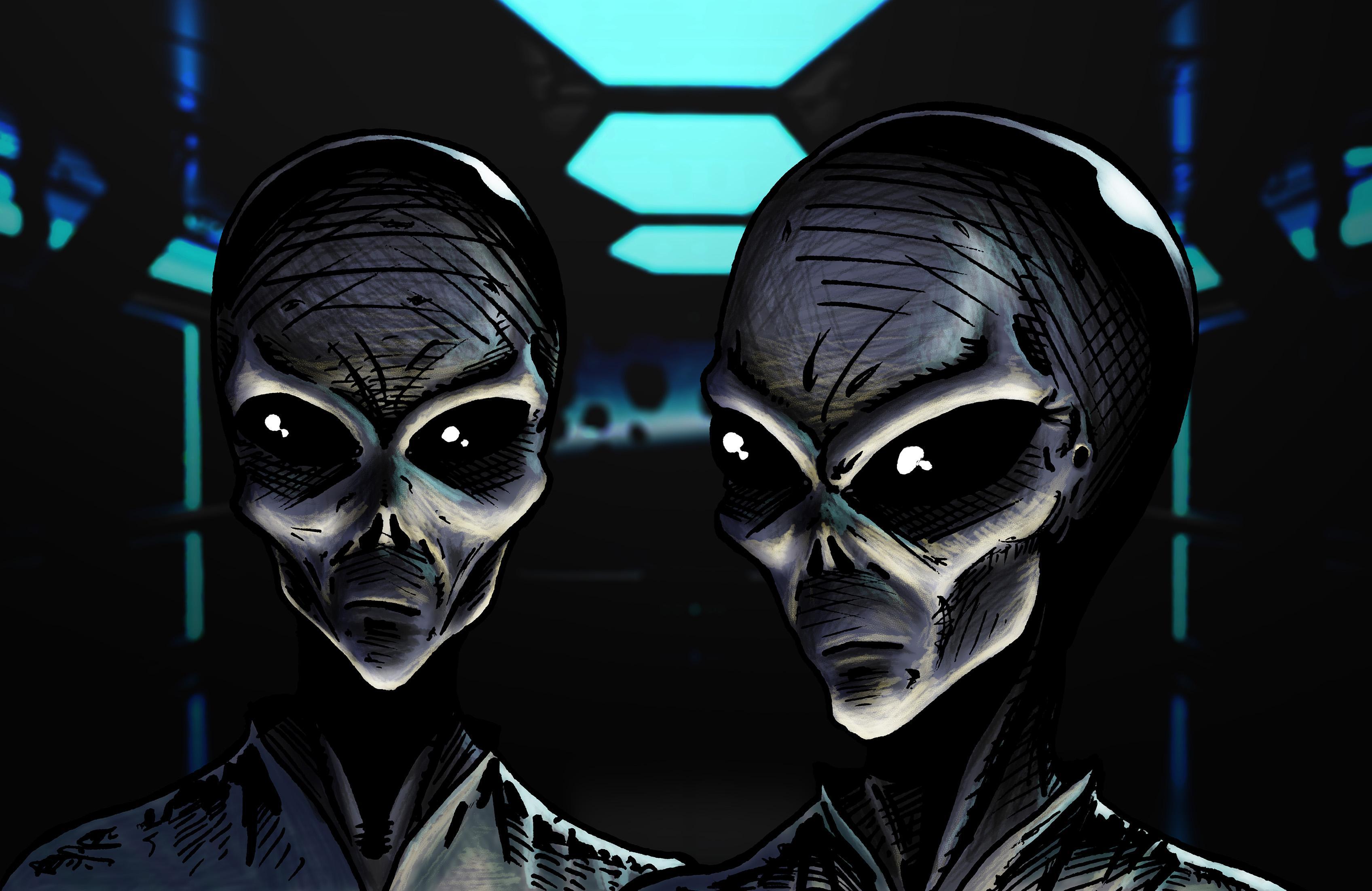 Ancient Aliens S3E2 - Aliens and Monsters