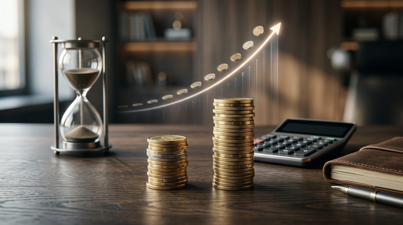 The Rule of 72 - How to Double Your Money