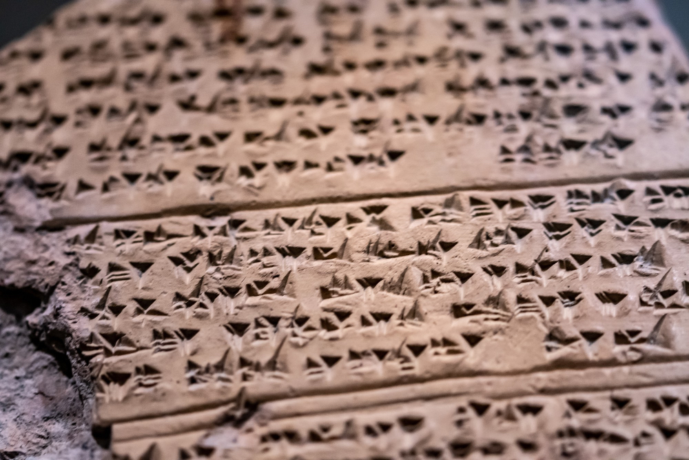 Sargon of Akkad: The World's First Empire Builder