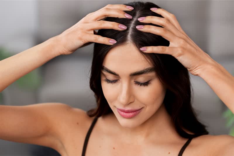 Your scalp can change your hair more than you think