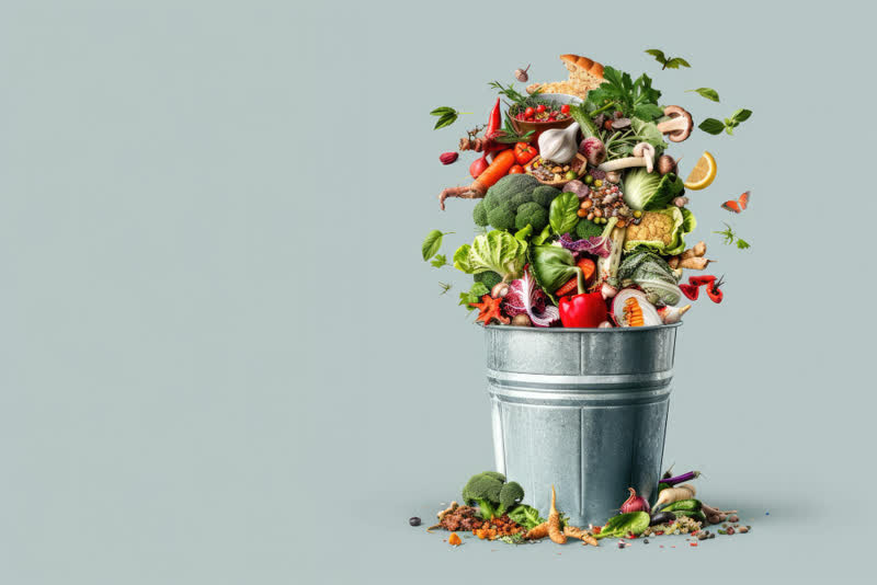How to Reduce Food Waste in Your Kitchen