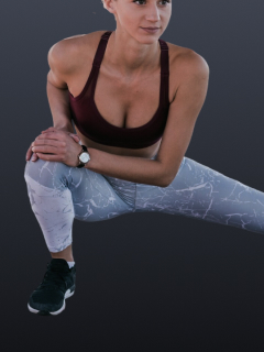 Twist & Squat