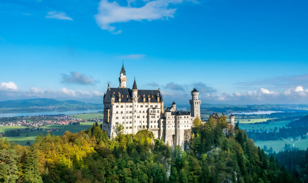 Neuschwanstein Castle: Bavaria’s Fairytale Landmark
