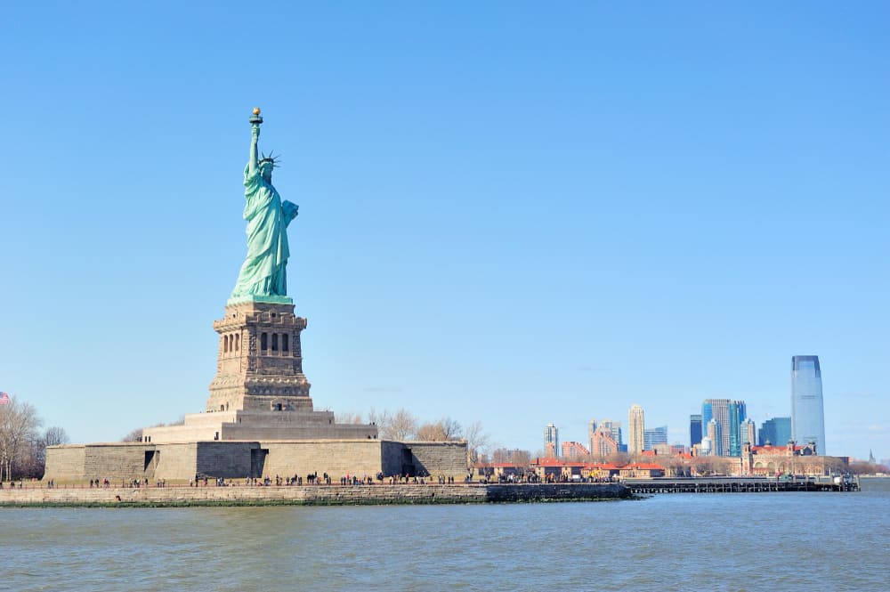 Statue of Liberty: Symbol of Freedom