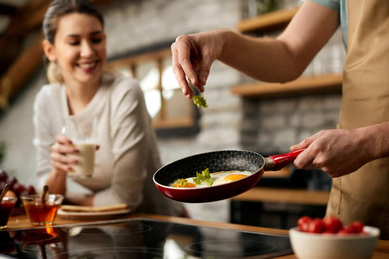 How to Master the Art of Frying Without Making a Mess