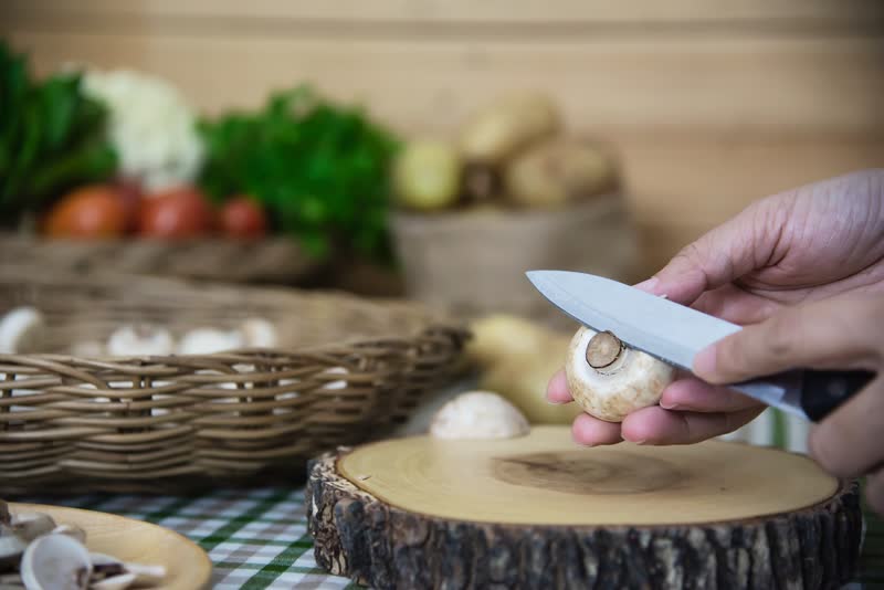 The Art of Proper Knife Skills: Cut Like a Pro