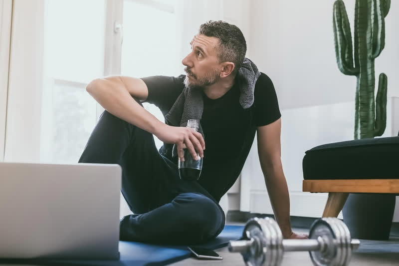 Crushing Fitness Goals on a Busy Schedule