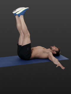Trunk inclination - enhance your core