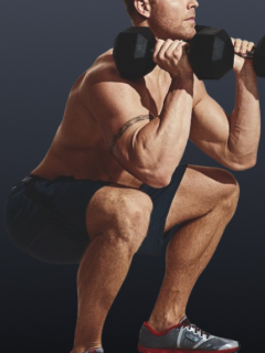 Activate Your Whole Body with the Squat Pull