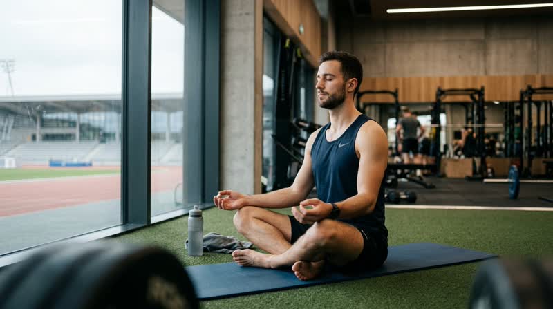 Mindfulness for Athletes: How Mental Focus Improves Physical Performance