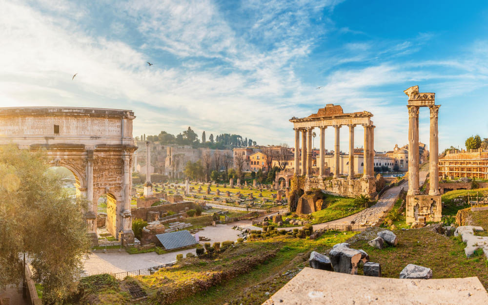 Roman Forum: Heart of Ancient Rome