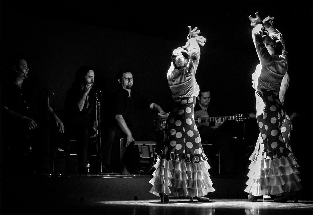 Flamenco at 5:15